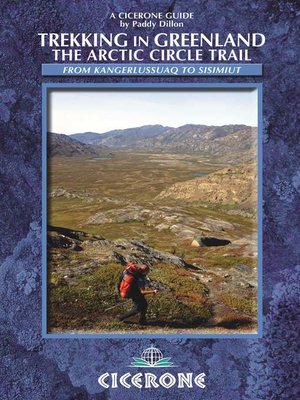 cover image of Trekking in Greenland